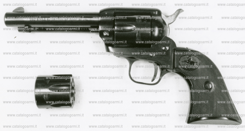 Pistola Colt modello Frontier scout (9254)