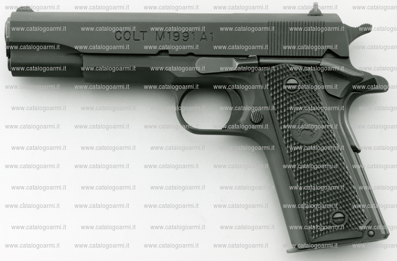 Pistola Colt modello M 1991 A1 Serie 80 (7670)