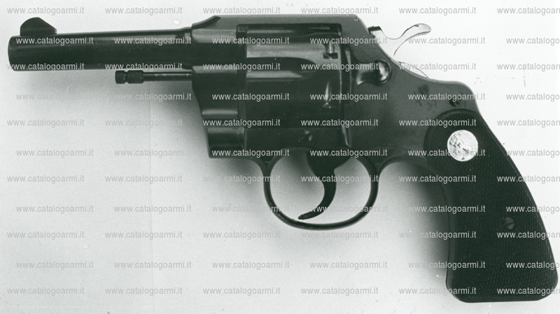 Pistola Colt modello Official Police (7432)