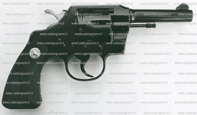 Pistola Colt modello Official Police (7432)