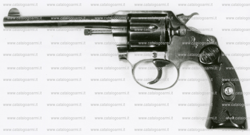 Pistola Colt modello Police positive (9256)