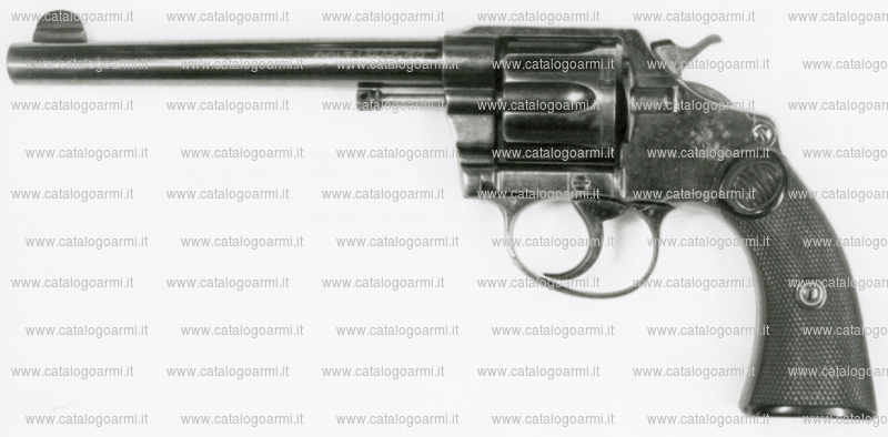 Pistola Colt modello Police positive (9258)