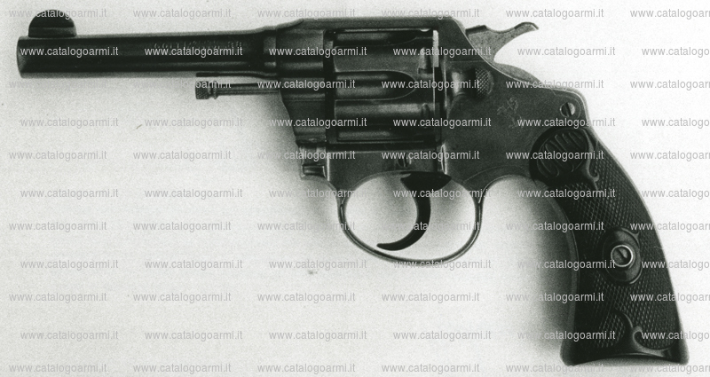 Pistola Colt modello Police positive special (7082)