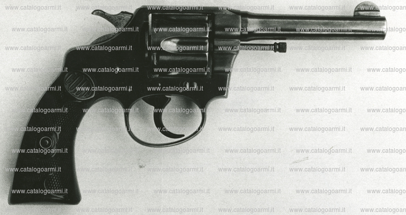 Pistola Colt modello Police positive special (7082)