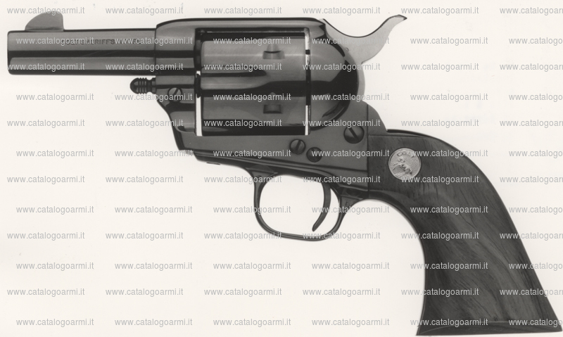 Pistola Colt modello SAA Sheriff's (5684)