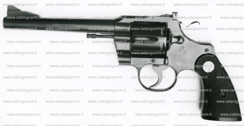 Pistola Colt modello Trooper (mire regolabili) (7578)