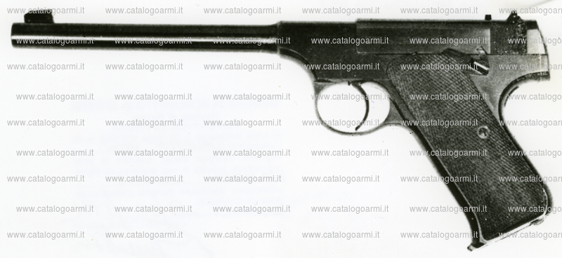 Pistola Colt modello Woodsman (tacca di mira regolabile) (8025)