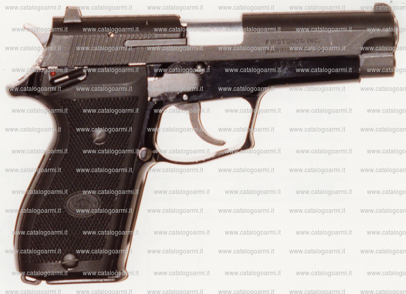 Pistola Daewoo modello DP 51 (8085)