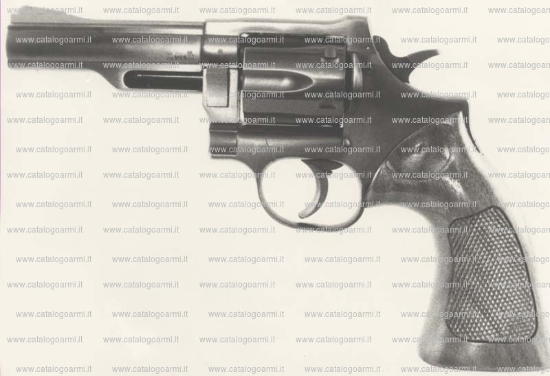 Pistola Dan Wesson modello 14-2 (1204)