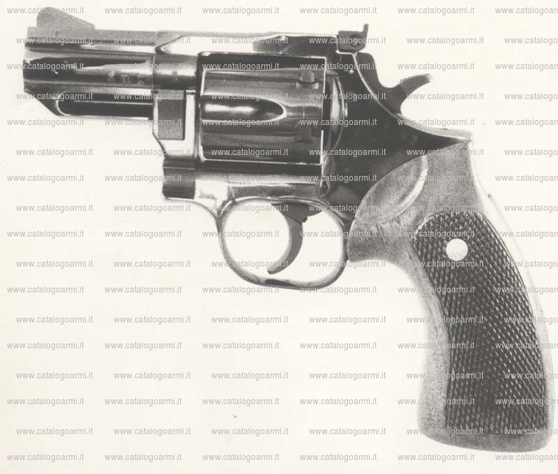 Pistola Dan Wesson modello 15-2 (1206)