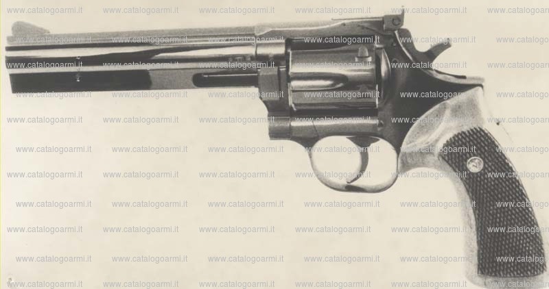 Pistola Dan Wesson modello 15-2 H (1212)