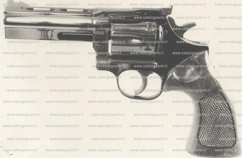 Pistola Dan Wesson modello 15-2 V (1214)