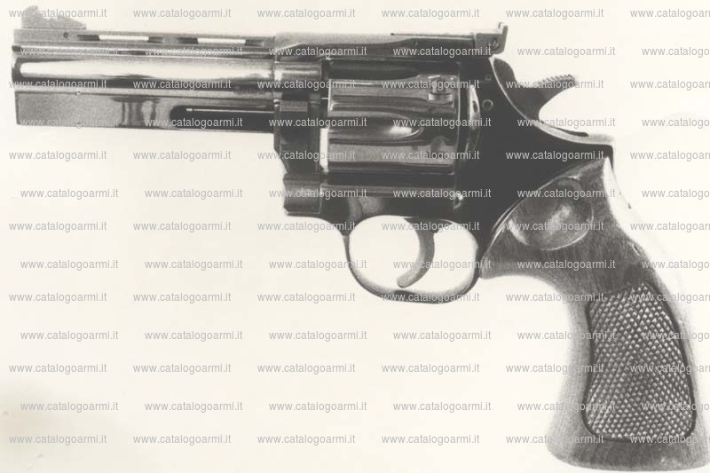 Pistola Dan Wesson modello 15-2 VH (1217)