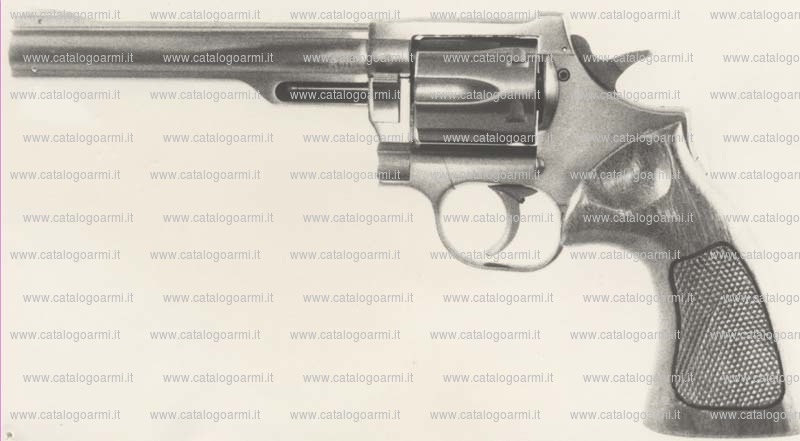 Pistola Dan Wesson modello 8-2 (1190)