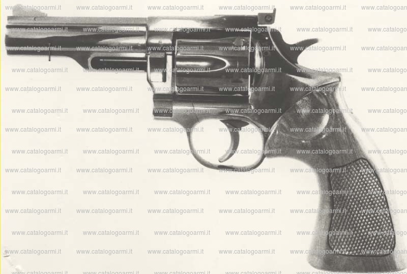 Pistola Dan Wesson modello 9-2 (1192)