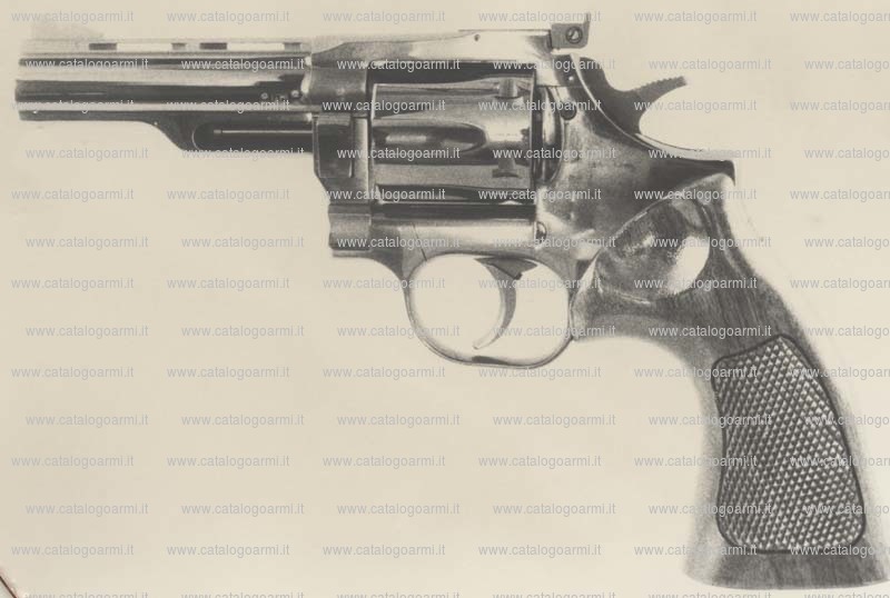 Pistola Dan Wesson modello 9-2 V (1198)