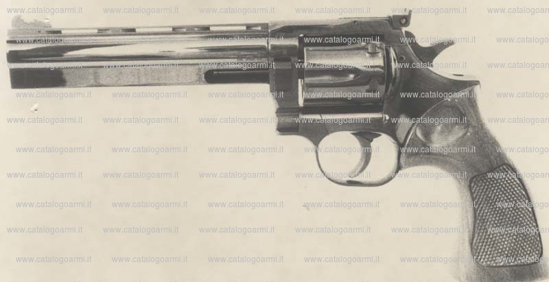 Pistola Dan Wesson modello 9-2 VH (1201)