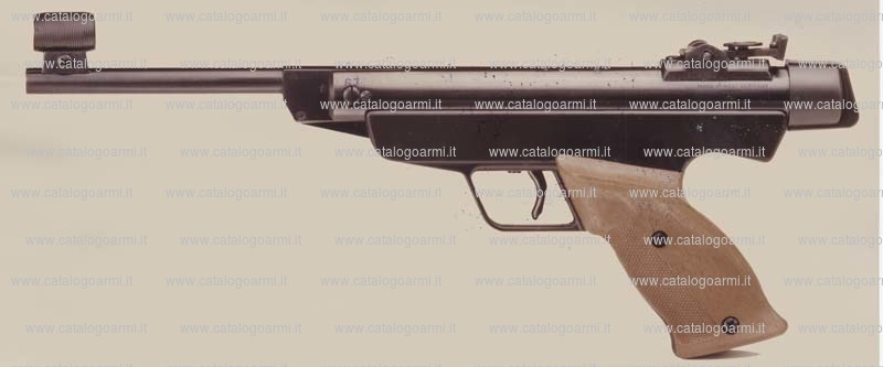 Pistola Diana modello 5 G (1718)