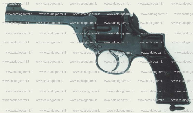 Pistola Enfield Small Arms Factory modello N. 2 MK 1 (3817)