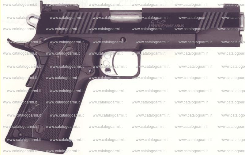 Pistola Enterprise Arms modello Boxer P 500 (mire regolabili) (12360)