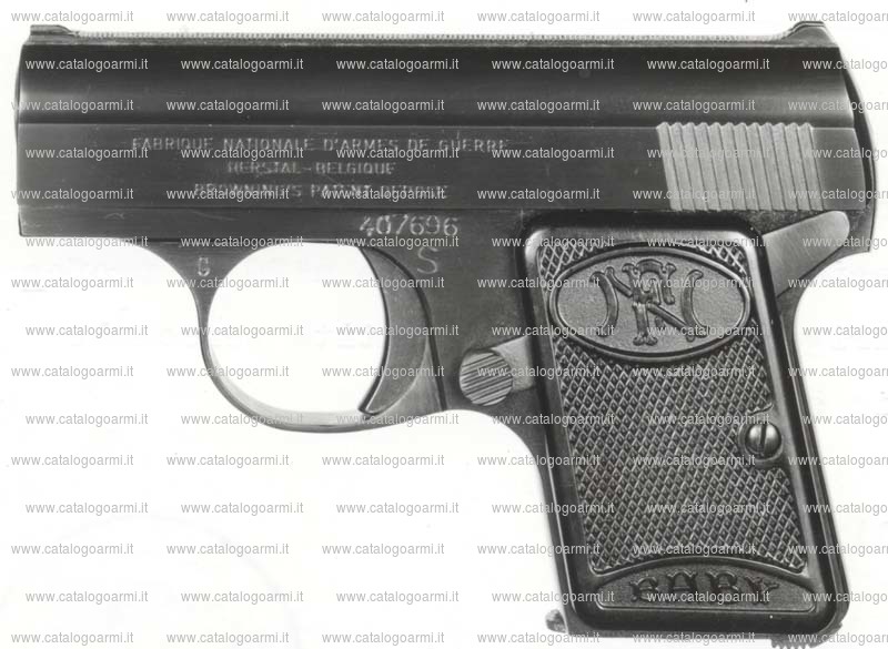 Pistola Browning modello Baby (1085)