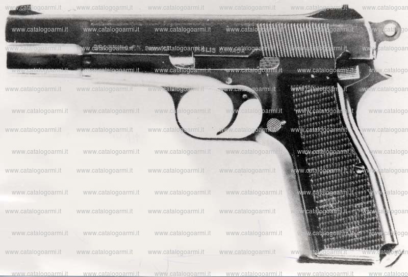 Pistola Browning modello H. P. N. 2 MK 1 (3088)