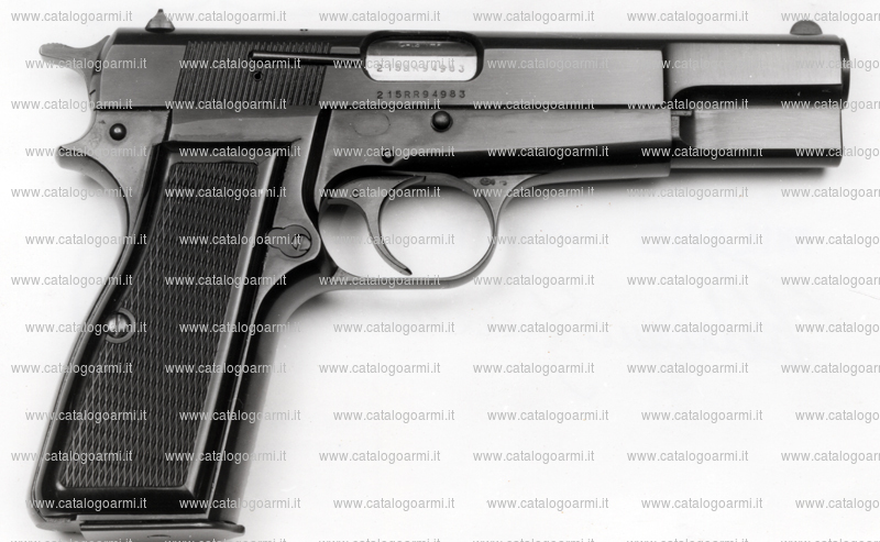 Pistola Browning modello H. P. Vigilante (5883)