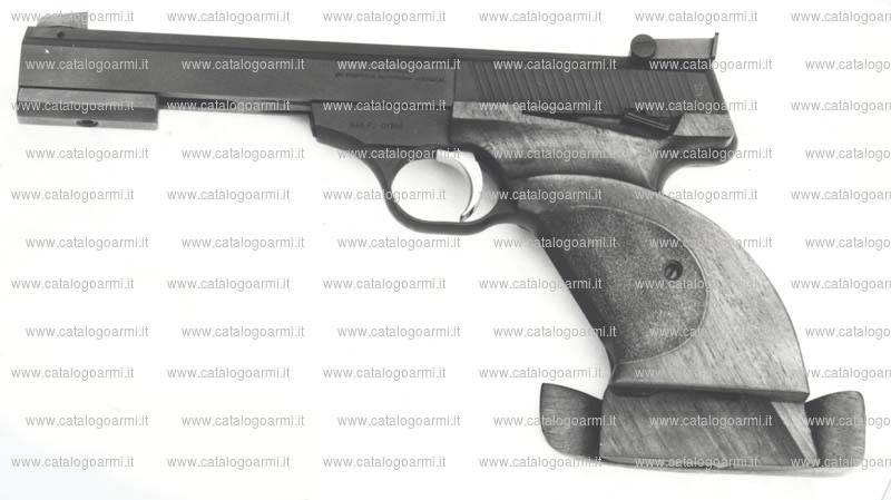 Pistola Browning modello International U. I. T. (1087)