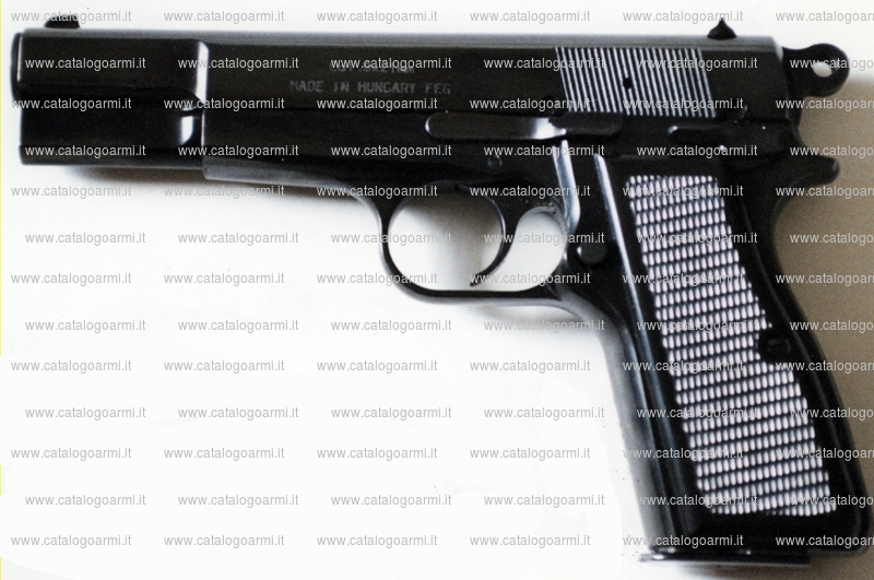 Pistola Feg modello FP 9 (tacca di mira regolabile) (6004)