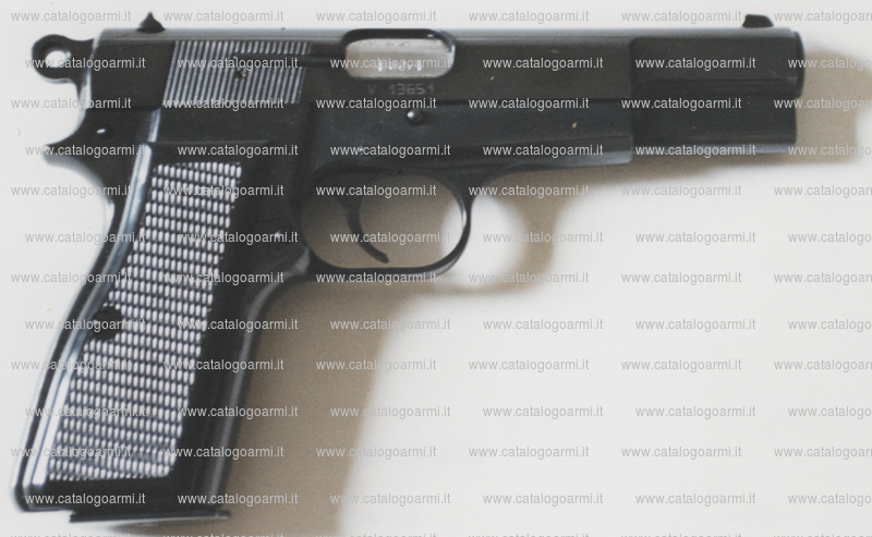 Pistola Feg modello FP 9 (tacca di mira regolabile) (6004)