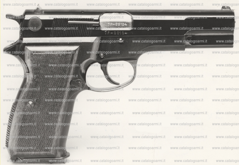 Pistola Feg modello P 9 R (tacca di mira regolabile) (6005)