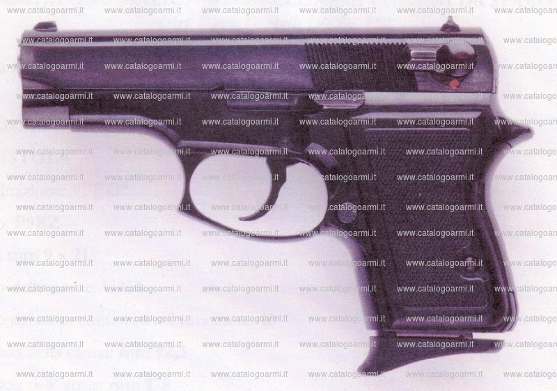 Pistola Feg modello P 9 RZ (13776)