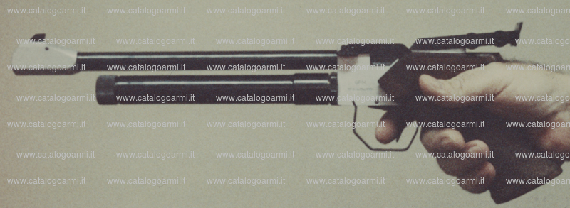 Pistola Feg modello Patronett (5756)