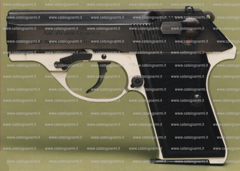 Pistola Feg modello Pocket (6003)