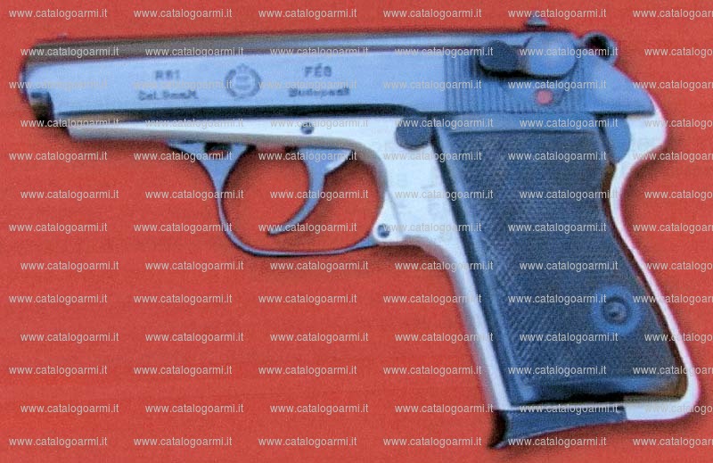 Pistola Feg modello R 61 (17059)