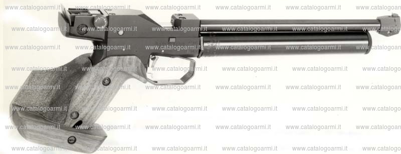 Pistola Feinwerkbau modello 2 (4126)