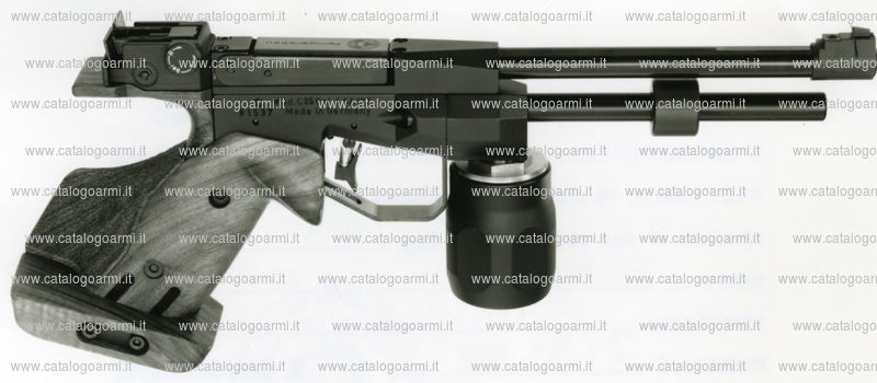 Pistola Feinwerkbau modello C 25 Kurz (mirino intercambiabile) (8047)