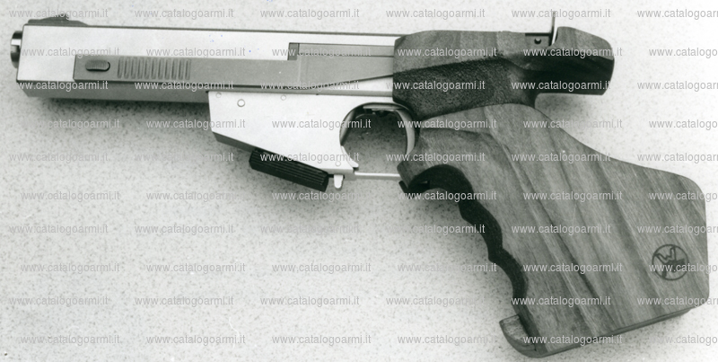 Pistola Fiocchi modello ST 2000 (tacca di mira regolabile) (9305)