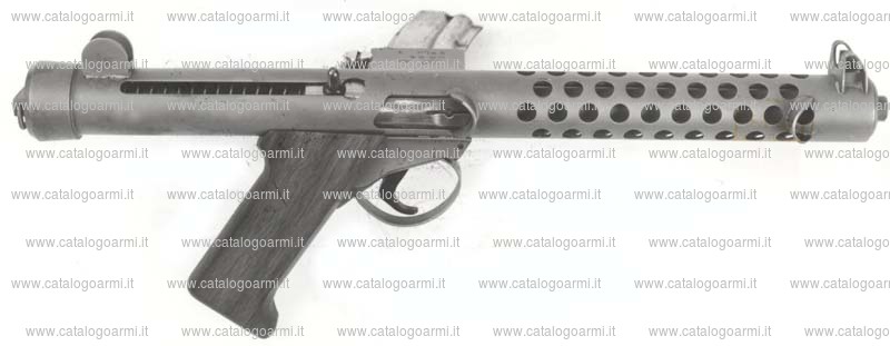 Pistola F.LLI PIETTA & C SNC modello M. K. 85 (4357)