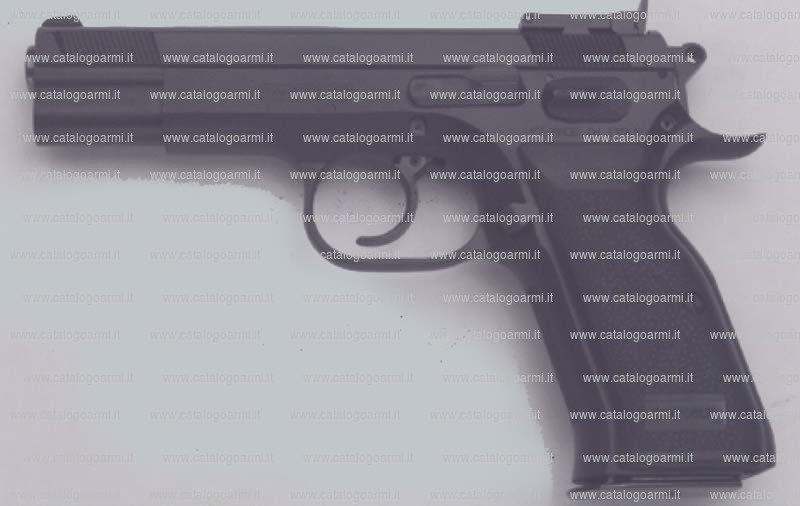 Pistola TANFOGLIO SRL modello Combat sport (mire regolabili) (14763)