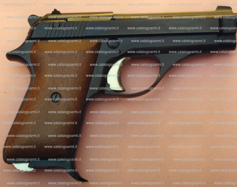 Pistola TANFOGLIO SRL modello E 380 (6665)