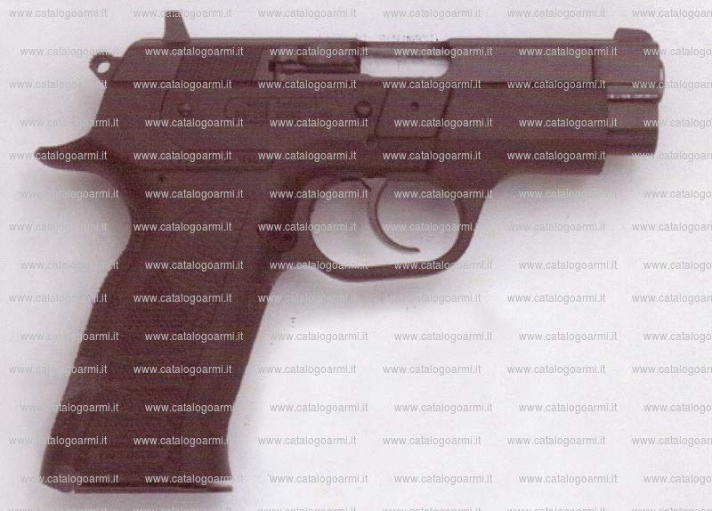 Pistola TANFOGLIO SRL modello Force 10 Carry F (14030)