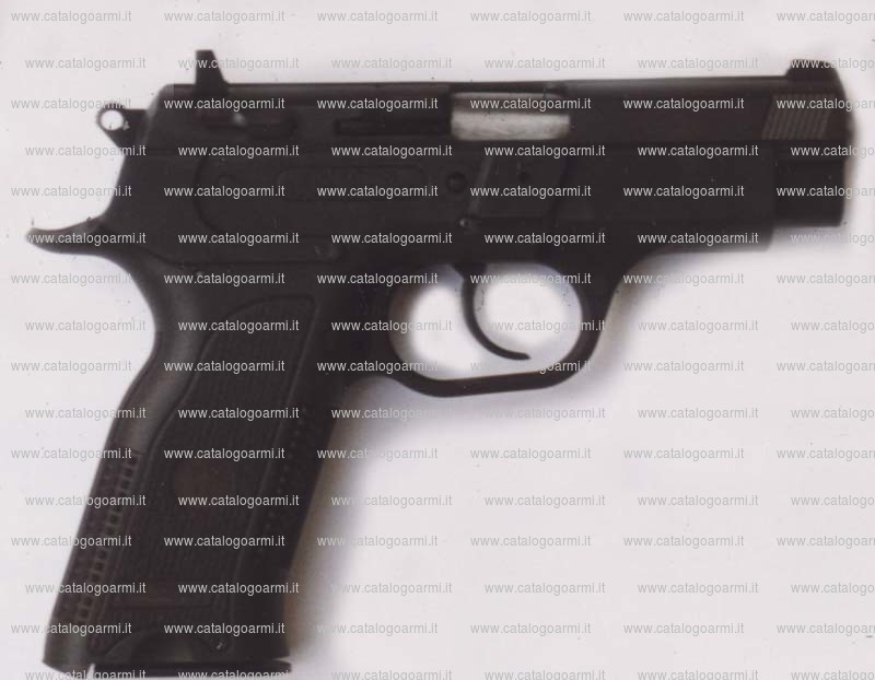 Pistola TANFOGLIO SRL modello Force 40 Carry R (11399)