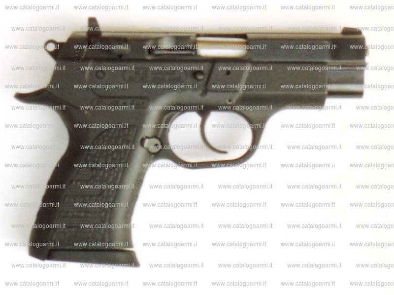 Pistola TANFOGLIO SRL modello Force 40 RB (13267)