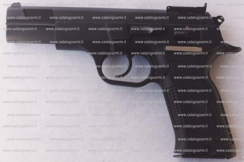 Pistola TANFOGLIO SRL modello Force 45 L (tacca di mira regolabile) (11514)