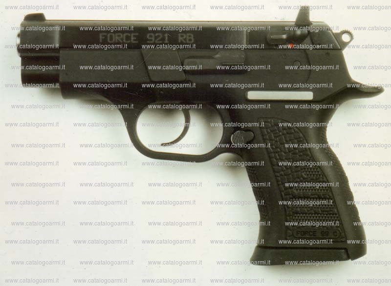 Pistola TANFOGLIO SRL modello Force 921 RB (13266)