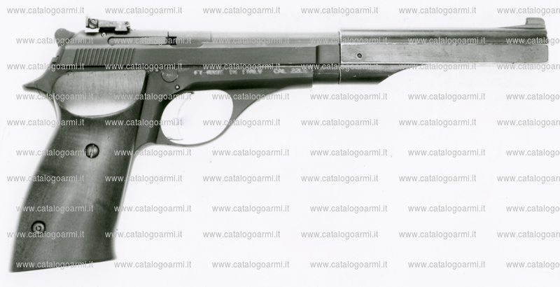 Pistola TANFOGLIO SRL modello GT 22 sport 1 (tacca di mira regolabile) (9384)