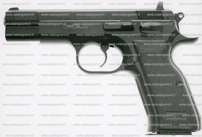 Pistola TANFOGLIO SRL modello P 40 F (9337)