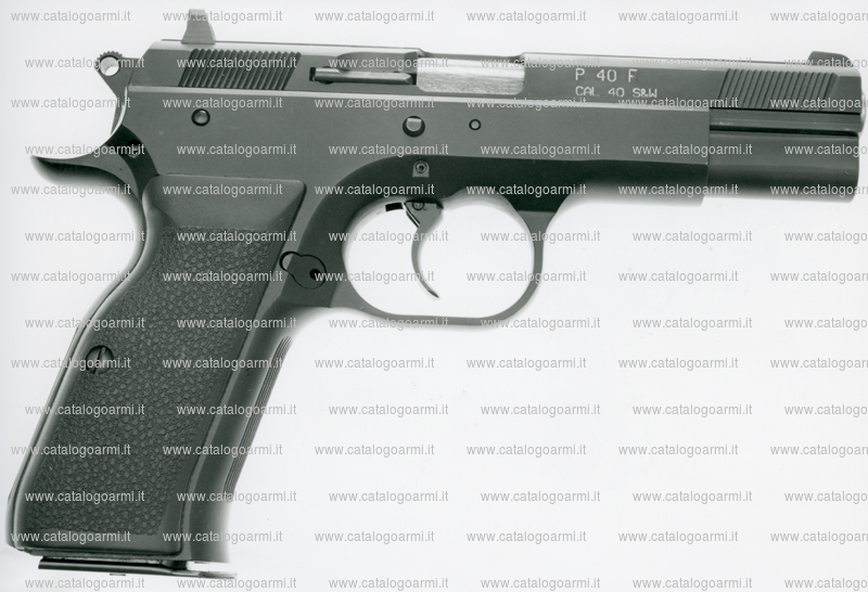 Pistola TANFOGLIO SRL modello P 40 F (9337)