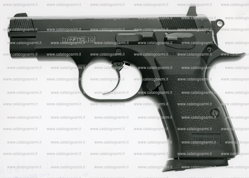 Pistola TANFOGLIO SRL modello P 40 FB (9338)